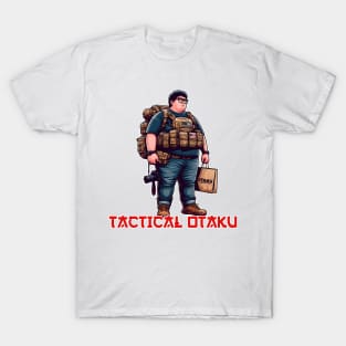 Tactical Otaku T-Shirt